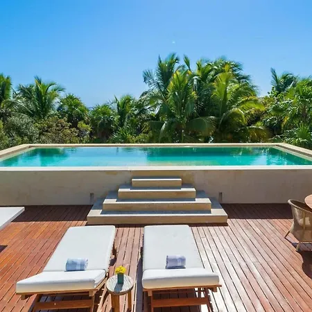 Hacienda Chekul, Sian Kaan Luxury Villa