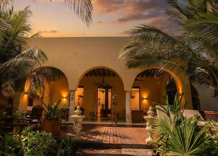 Hacienda Chekul, Sian Kaan Luxury * Tulum