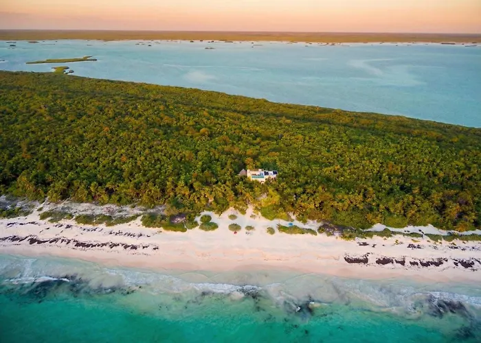 Hacienda Chekul, Sian Kaan Luxury * Tulum