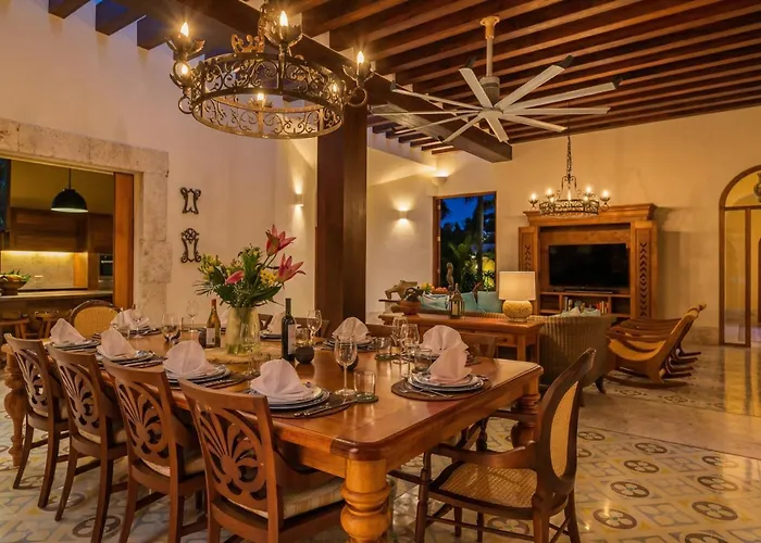 Hacienda Chekul, Sian Kaan Luxury * Tulum