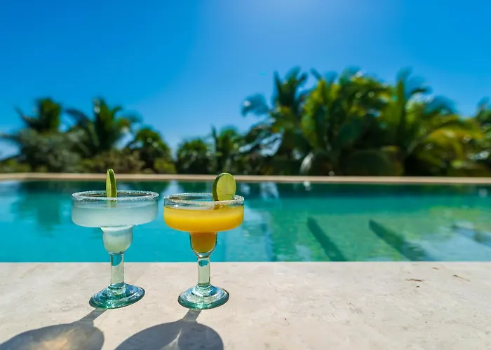 Villa Hacienda Chekul, Sian Kaan Luxury
