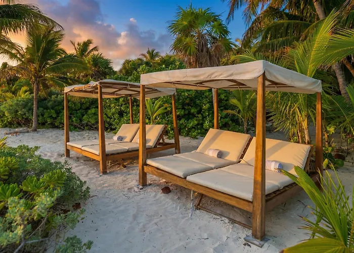 Hacienda Chekul, Sian Kaan Luxury Villa *