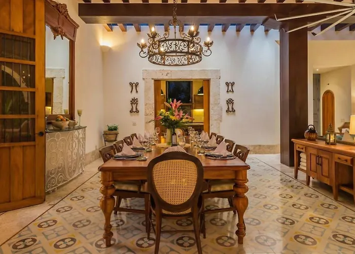Hacienda Chekul, Sian Kaan Luxury