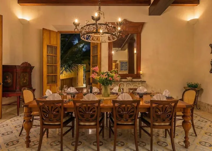 Villa Hacienda Chekul, Sian Kaan Luxury *