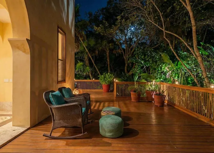 Hacienda Chekul, Sian Kaan Luxury Villa