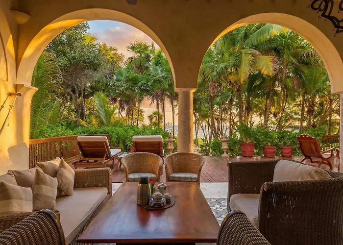 Villa Hacienda Chekul, Sian Kaan Luxury