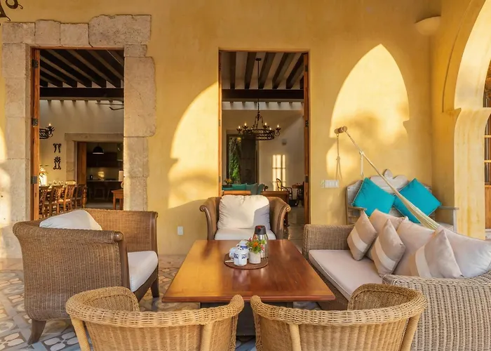 Hacienda Chekul, Sian Kaan Luxury Tulum