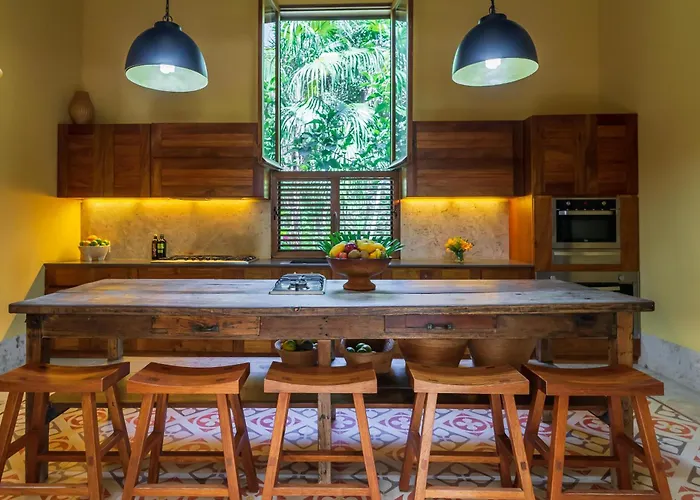 Hacienda Chekul, Sian Kaan Luxury Villa