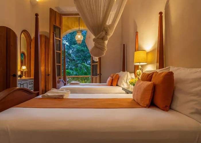 Hacienda Chekul, Sian Kaan Luxury Villa Tulum