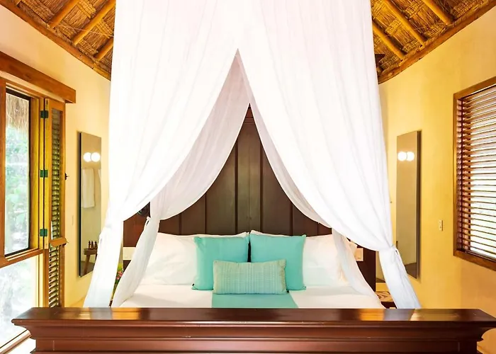 Hacienda Chekul, Sian Kaan Luxury Tulum