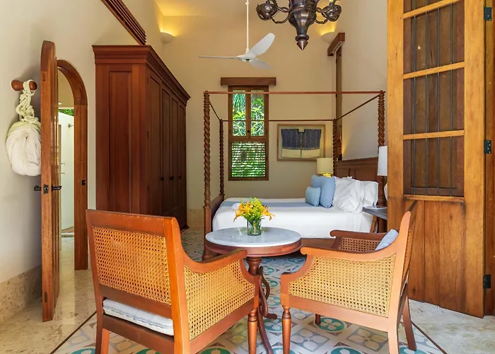 Villa Hacienda Chekul, Sian Kaan Luxury *