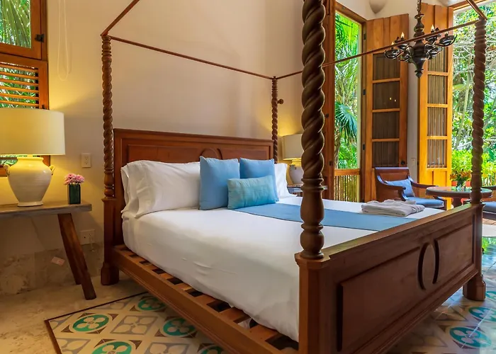 Hacienda Chekul, Sian Kaan Luxury *